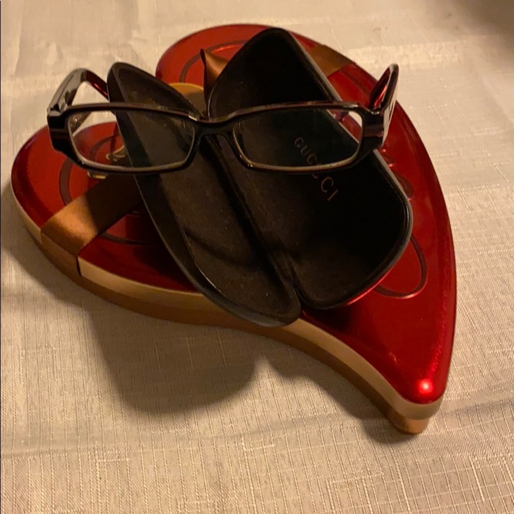 Gucci prescription glasses